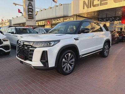 Changan CS95 Royal 2025 GCC Specs-2