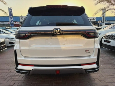 Changan CS95 Royal 2025 GCC Specs-3