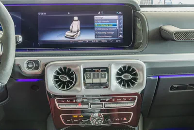 Mercedes G63 AMG - Fully Loaded - Rear Entertainment System- 2024 Special Color 3 Years Gargash Auto-17