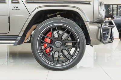 Mercedes G63 AMG - Fully Loaded - Rear Entertainment System- 2024 Special Color 3 Years Gargash Auto-7