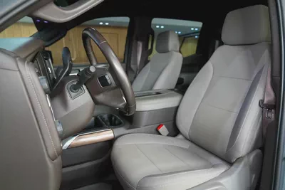 2021 - Chevrolet Silverado LT Z71 - GCC-9