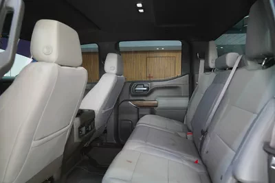 2021 - Chevrolet Silverado LT Z71 - GCC-10