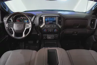2021 - Chevrolet Silverado LT Z71 - GCC-13