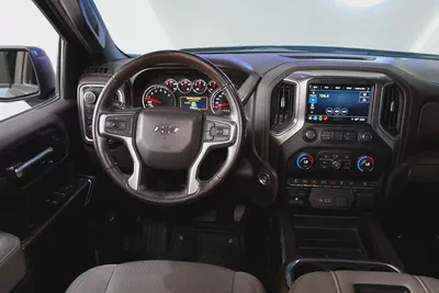 2021 - Chevrolet Silverado LT Z71 - GCC-14