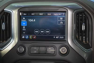 2021 - Chevrolet Silverado LT Z71 - GCC-15
