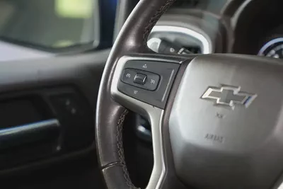 2021 - Chevrolet Silverado LT Z71 - GCC-17