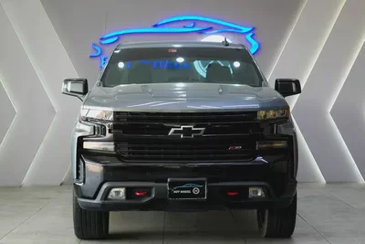 2021 - Chevrolet Silverado LT Z71 - GCC-2