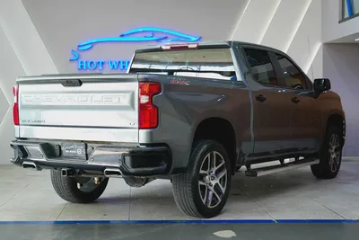 2021 - Chevrolet Silverado LT Z71 - GCC-4