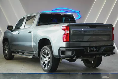 2021 - Chevrolet Silverado LT Z71 - GCC-5