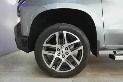 2021 - Chevrolet Silverado LT Z71 - GCC-6