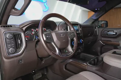 2021 - Chevrolet Silverado LT Z71 - GCC-8