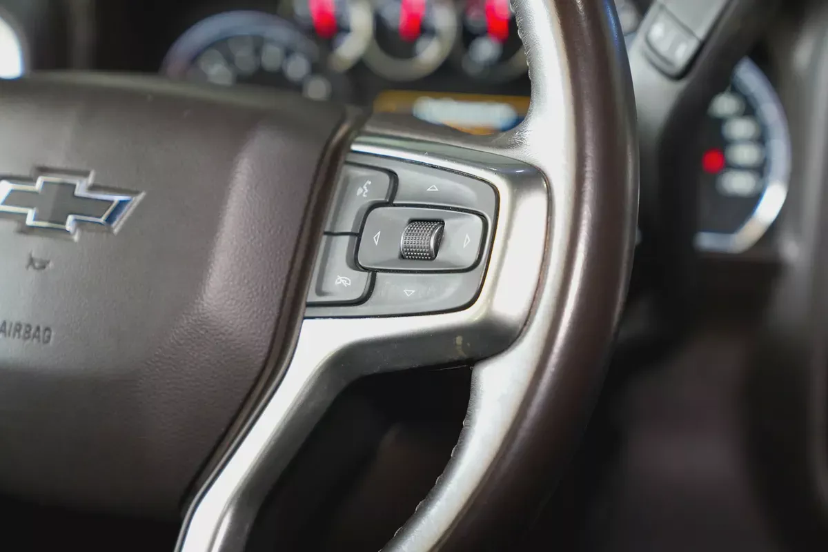2021 - Chevrolet Silverado LT Z71 - GCC-16-16