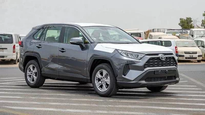 Toyota RAV4 LE EX 2.0P AT 4X2 MY2024 – GREY BASIC-0