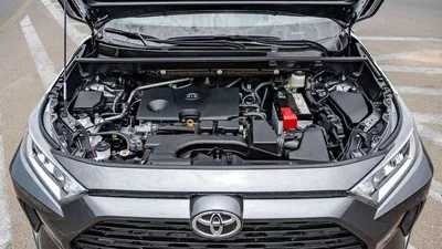 Toyota RAV4 LE EX 2.0P AT 4X2 MY2024 – GREY BASIC-19