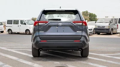 Toyota RAV4 LE EX 2.0P AT 4X2 MY2024 – GREY BASIC-4