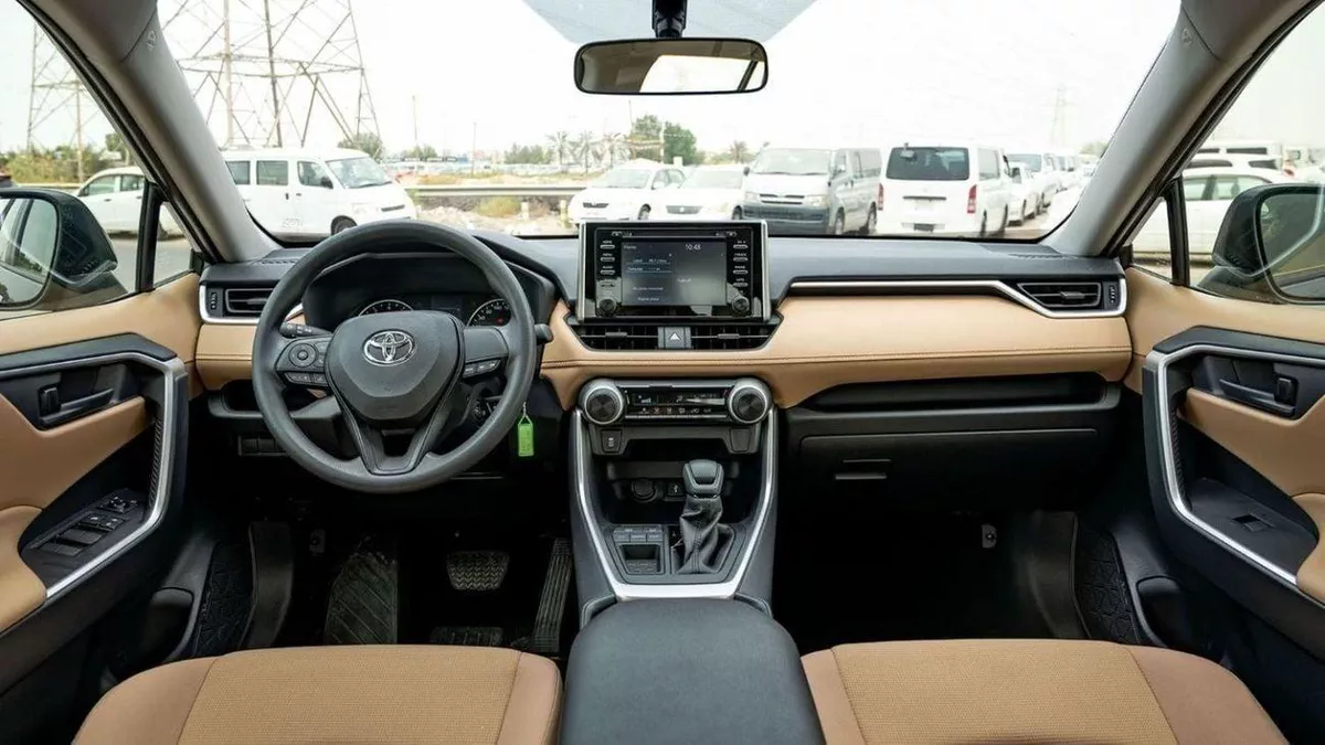 Toyota RAV4 LE EX 2.0P AT 4X2 MY2024 – GREY BASIC-8-0