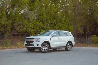 AED 1,414/month | Everest XLS | GCC Specs | REF#F75138-0