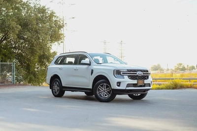 AED 1,414/month | Everest XLS | GCC Specs | REF#F75138-1