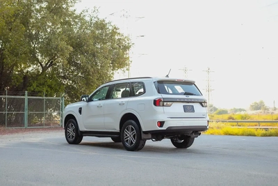 AED 1,414/month | Everest XLS | GCC Specs | REF#F75138-4