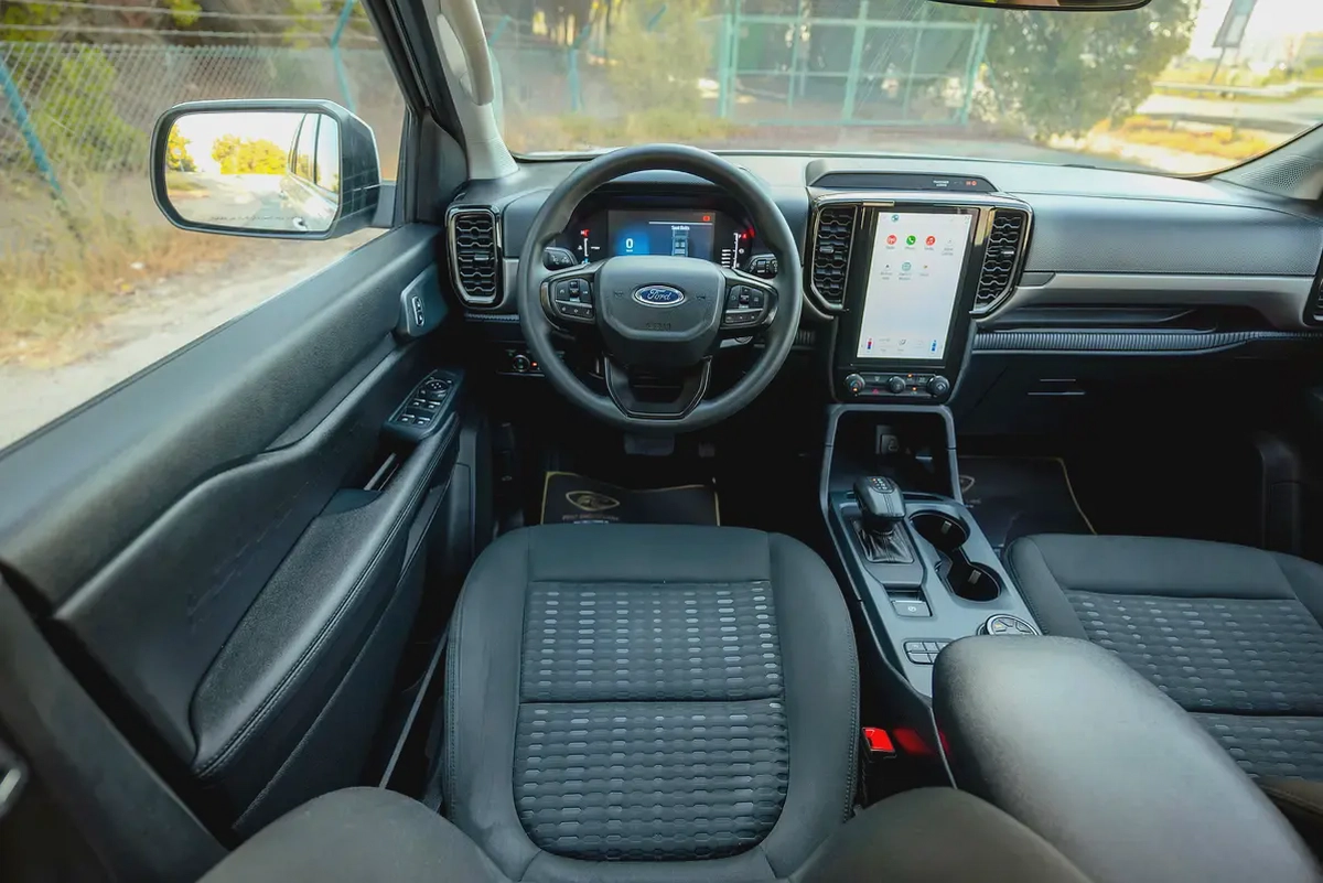 AED 1,414/month | Everest XLS | GCC Specs | REF#F75138-8-8