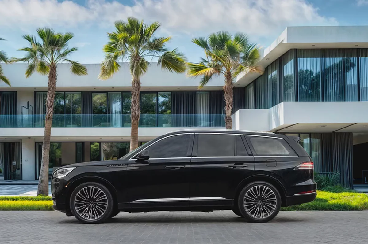 4,113 P.M | 0% Downpayment | AVIATOR PRESIDENTIAL | WARRANTY 2029!-1-1
