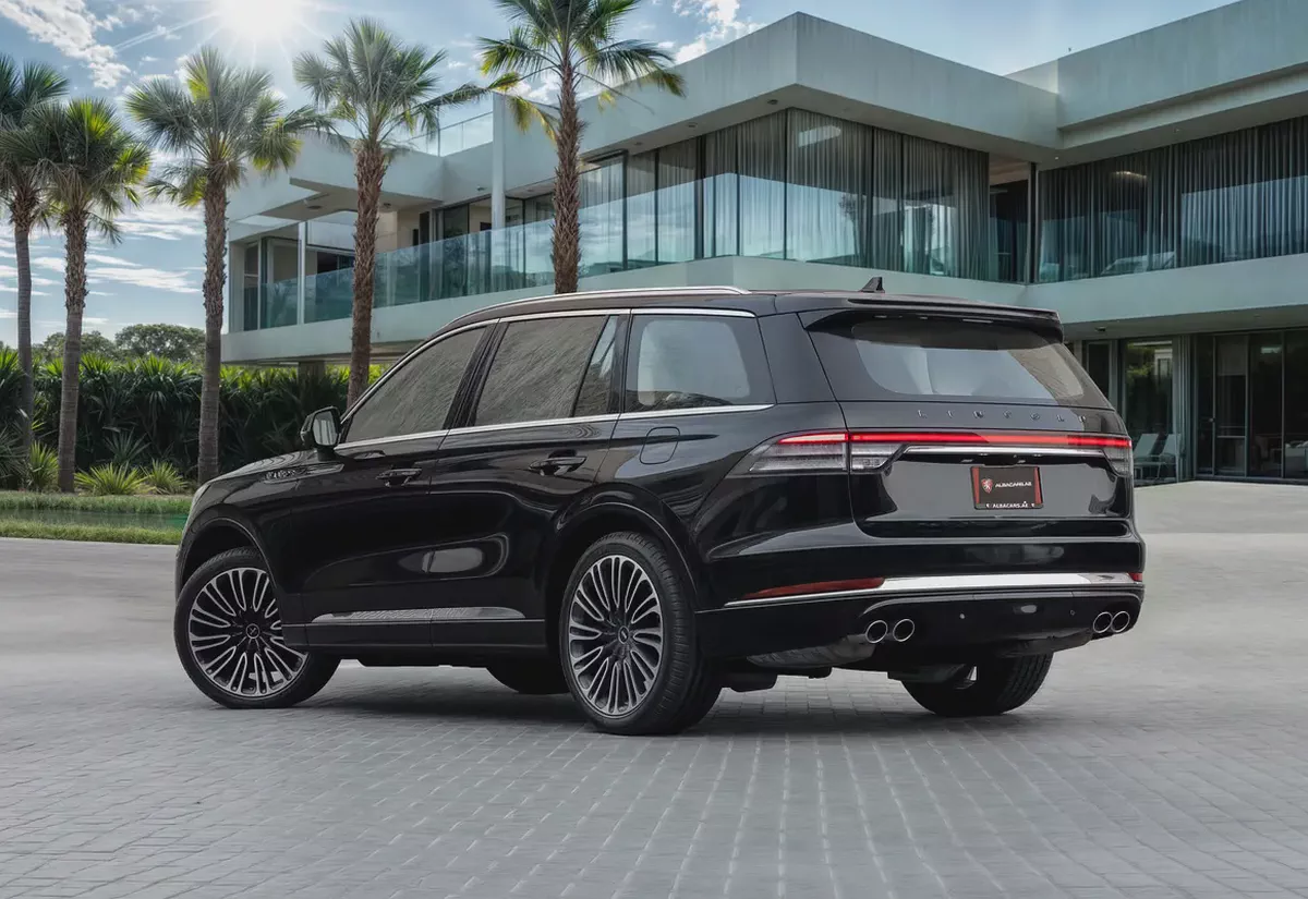 4,113 P.M | 0% Downpayment | AVIATOR PRESIDENTIAL | WARRANTY 2029!-2-2