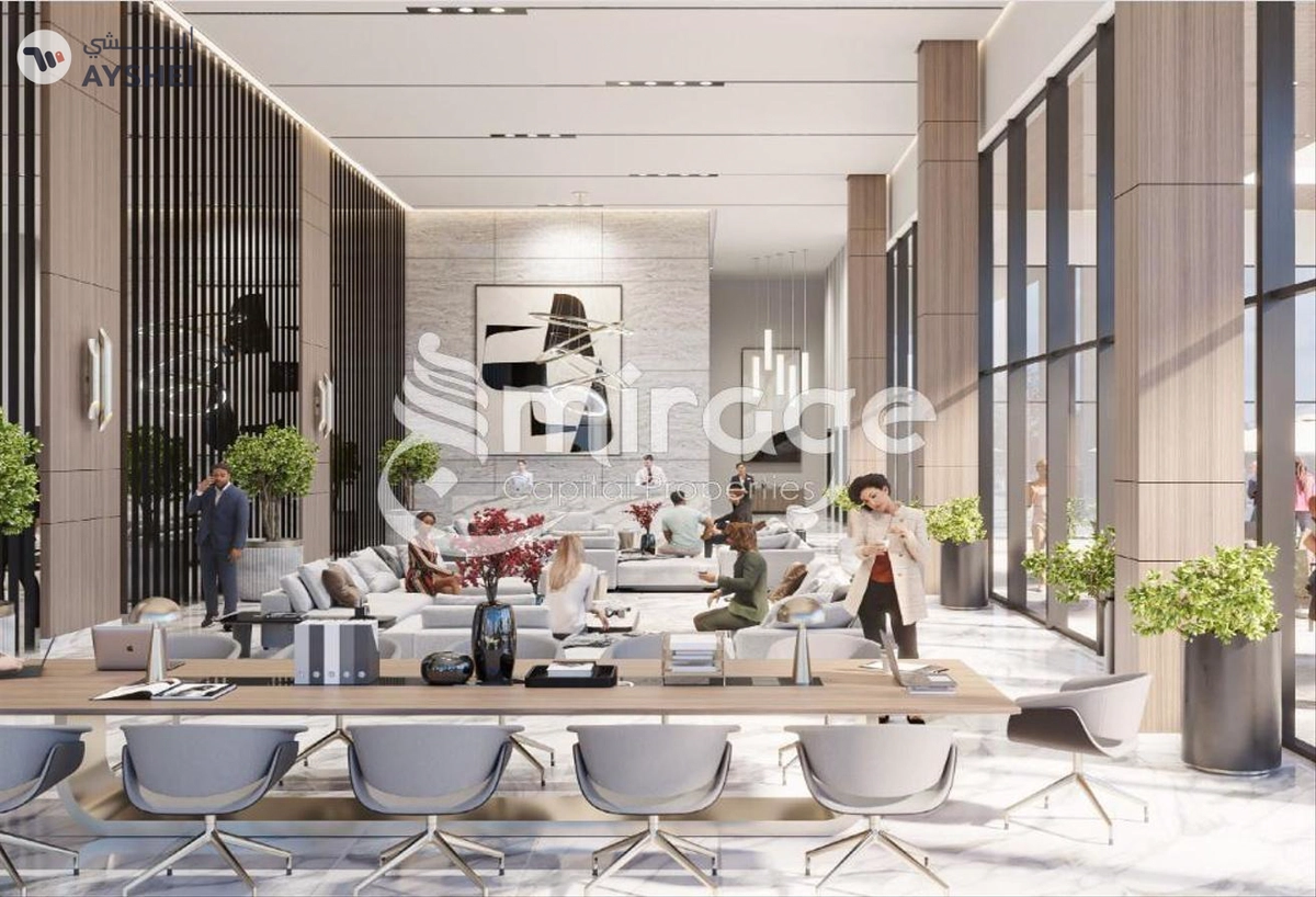 APARTMENT FOR SALE IN REEM HILLS, NAJMAT ABU DHABI-7-7