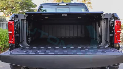 ( For Export ) 2026 RAM 1500 Tungsten SST H.O 3.0TT GCC BRAND NEW-17