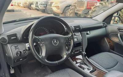 BENZ C240 | 2002 | CLEAN CAR | JAPAN IMPORT-9
