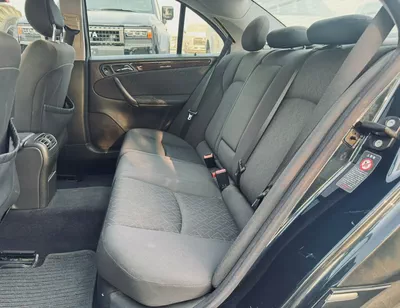 BENZ C240 | 2002 | CLEAN CAR | JAPAN IMPORT-10