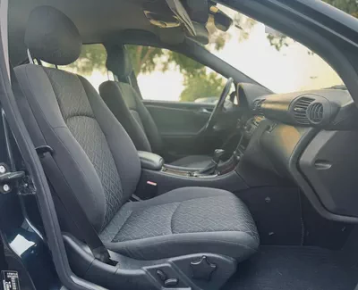 BENZ C240 | 2002 | CLEAN CAR | JAPAN IMPORT-12