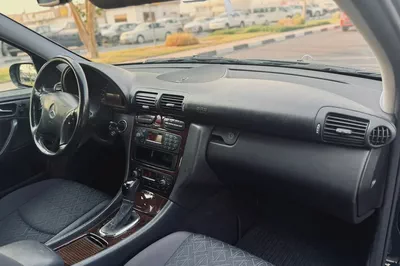 BENZ C240 | 2002 | CLEAN CAR | JAPAN IMPORT-13