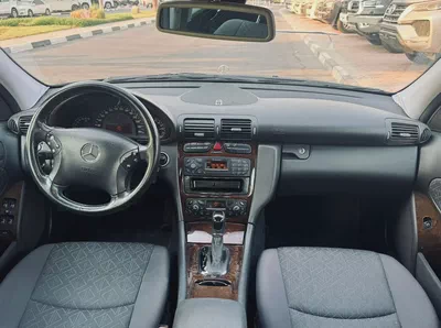 BENZ C240 | 2002 | CLEAN CAR | JAPAN IMPORT-17