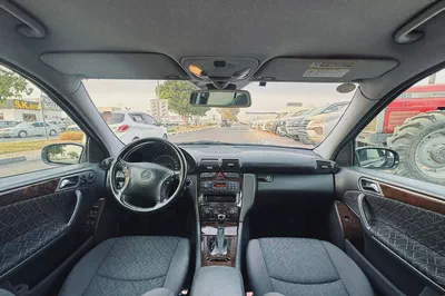 BENZ C240 | 2002 | CLEAN CAR | JAPAN IMPORT-18