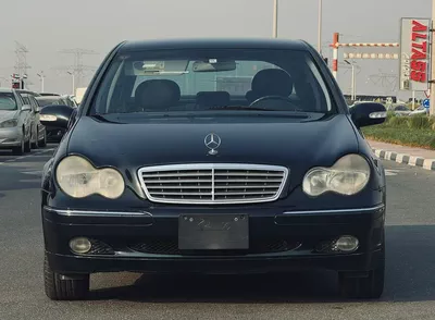 BENZ C240 | 2002 | CLEAN CAR | JAPAN IMPORT-2