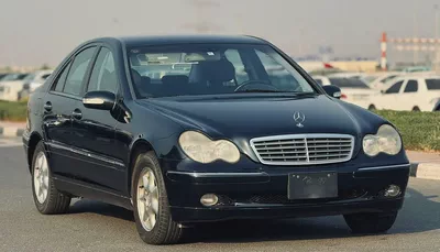 BENZ C240 | 2002 | CLEAN CAR | JAPAN IMPORT-3