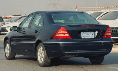 BENZ C240 | 2002 | CLEAN CAR | JAPAN IMPORT-4