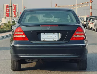 BENZ C240 | 2002 | CLEAN CAR | JAPAN IMPORT-5