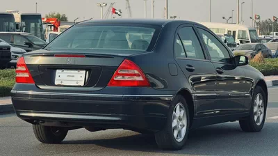 BENZ C240 | 2002 | CLEAN CAR | JAPAN IMPORT-6