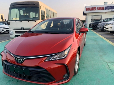 New 2024 Toyota Corolla-0
