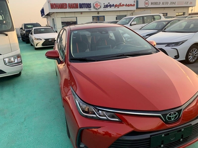 New 2024 Toyota Corolla-9