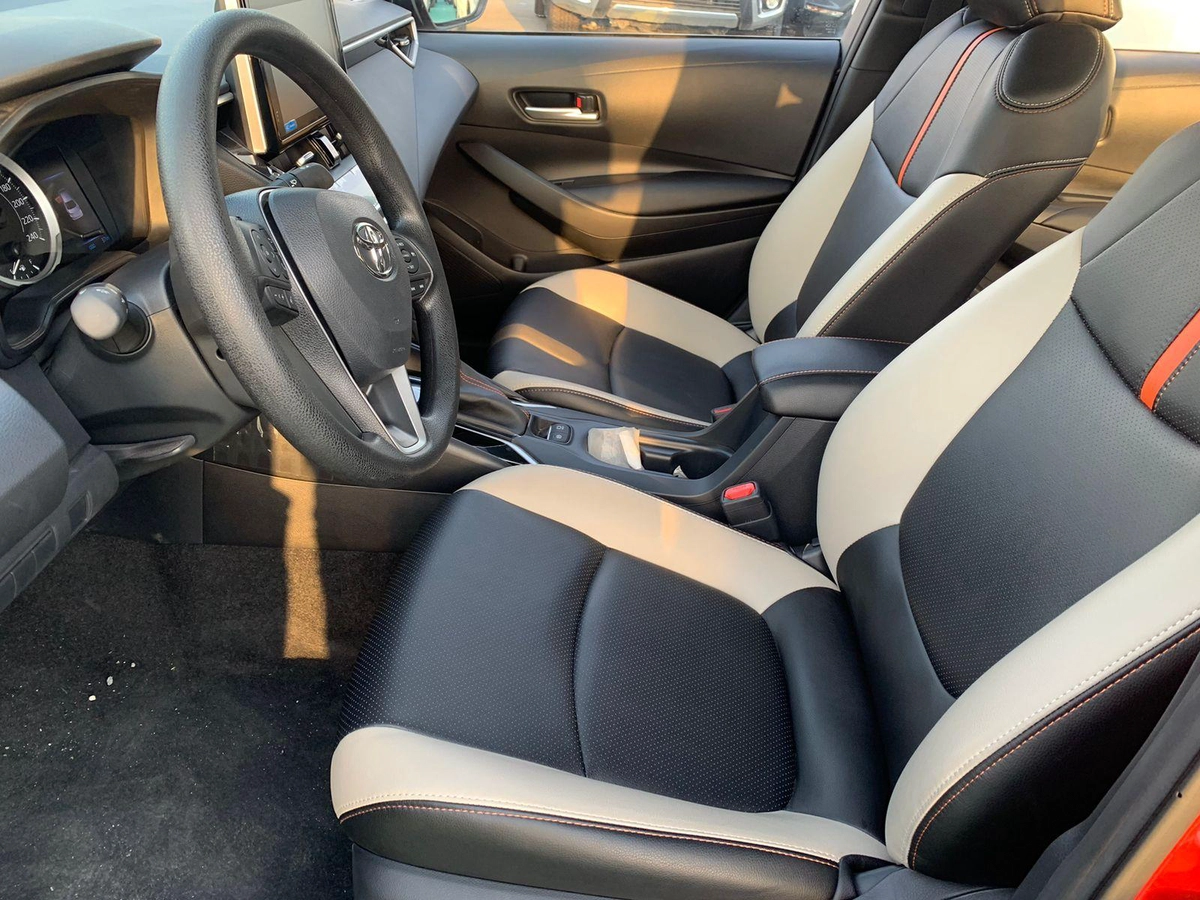 New 2024 Toyota Corolla-17-17