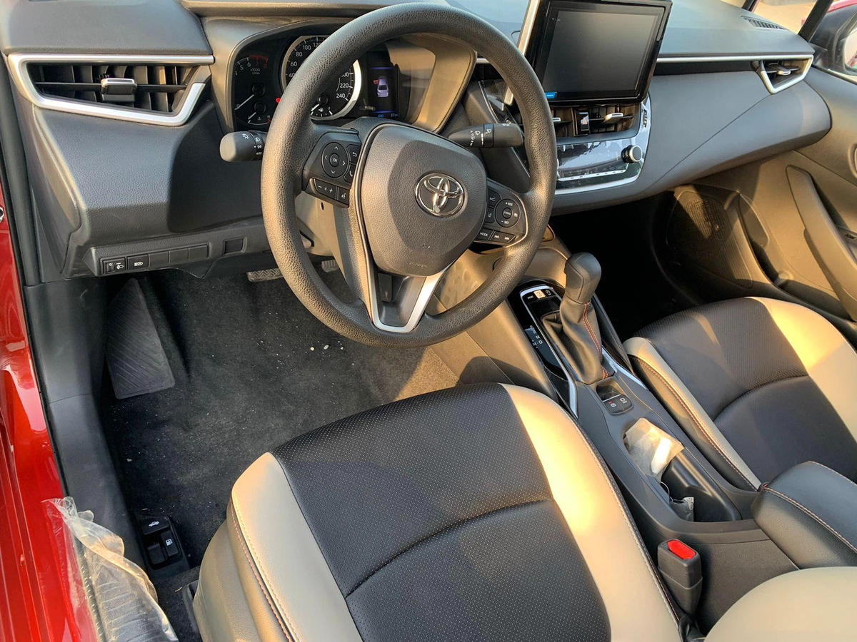 New 2024 Toyota Corolla-5-5