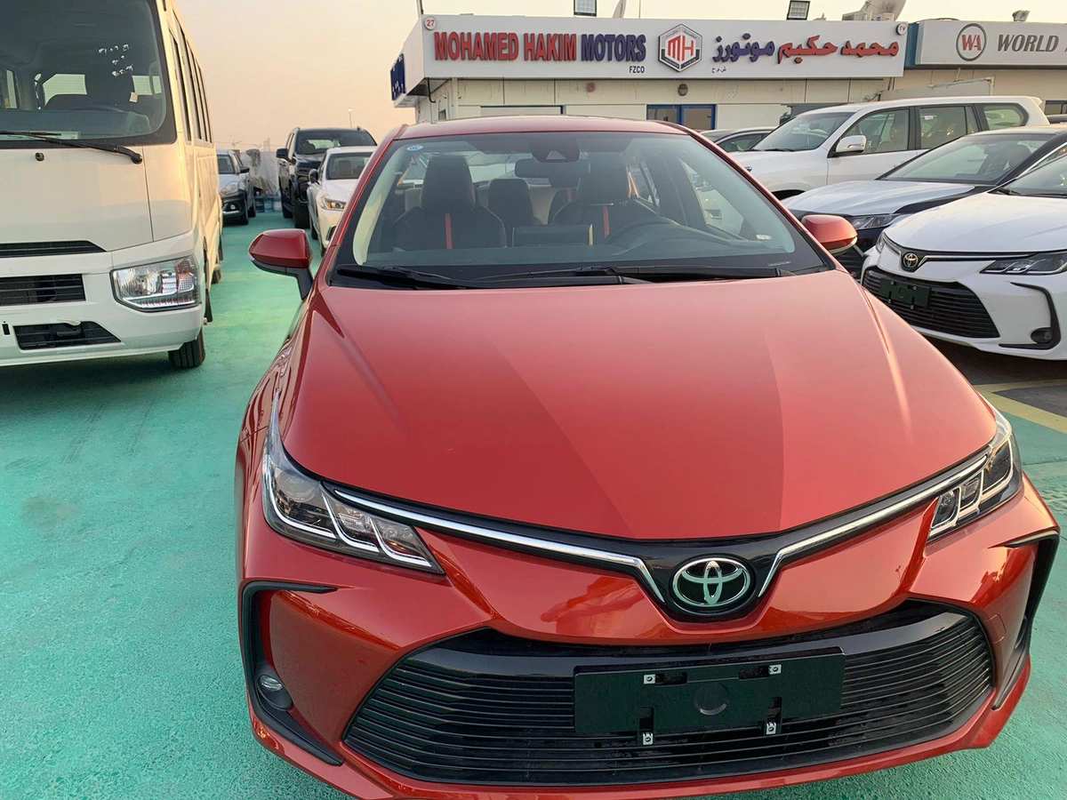 New 2024 Toyota Corolla-6-6