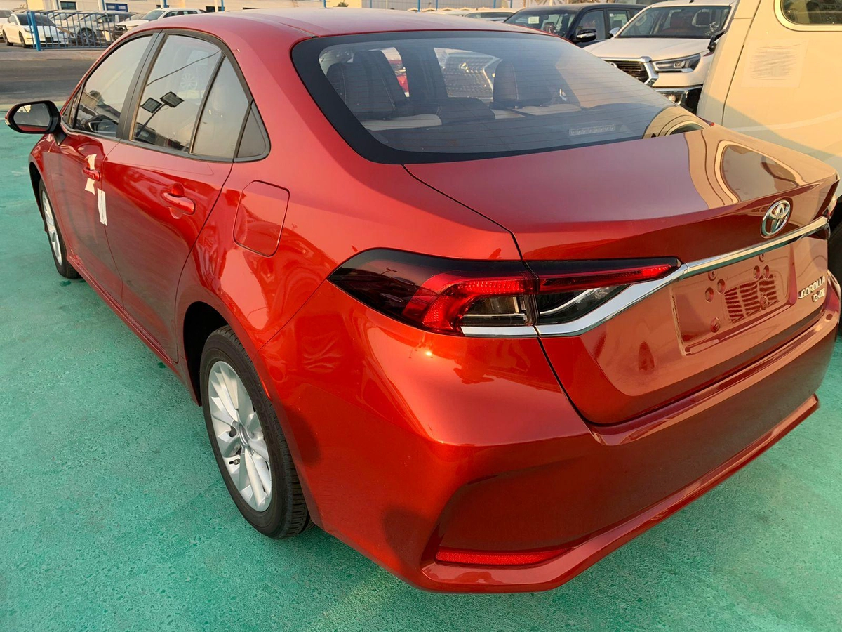 New 2024 Toyota Corolla-14-14
