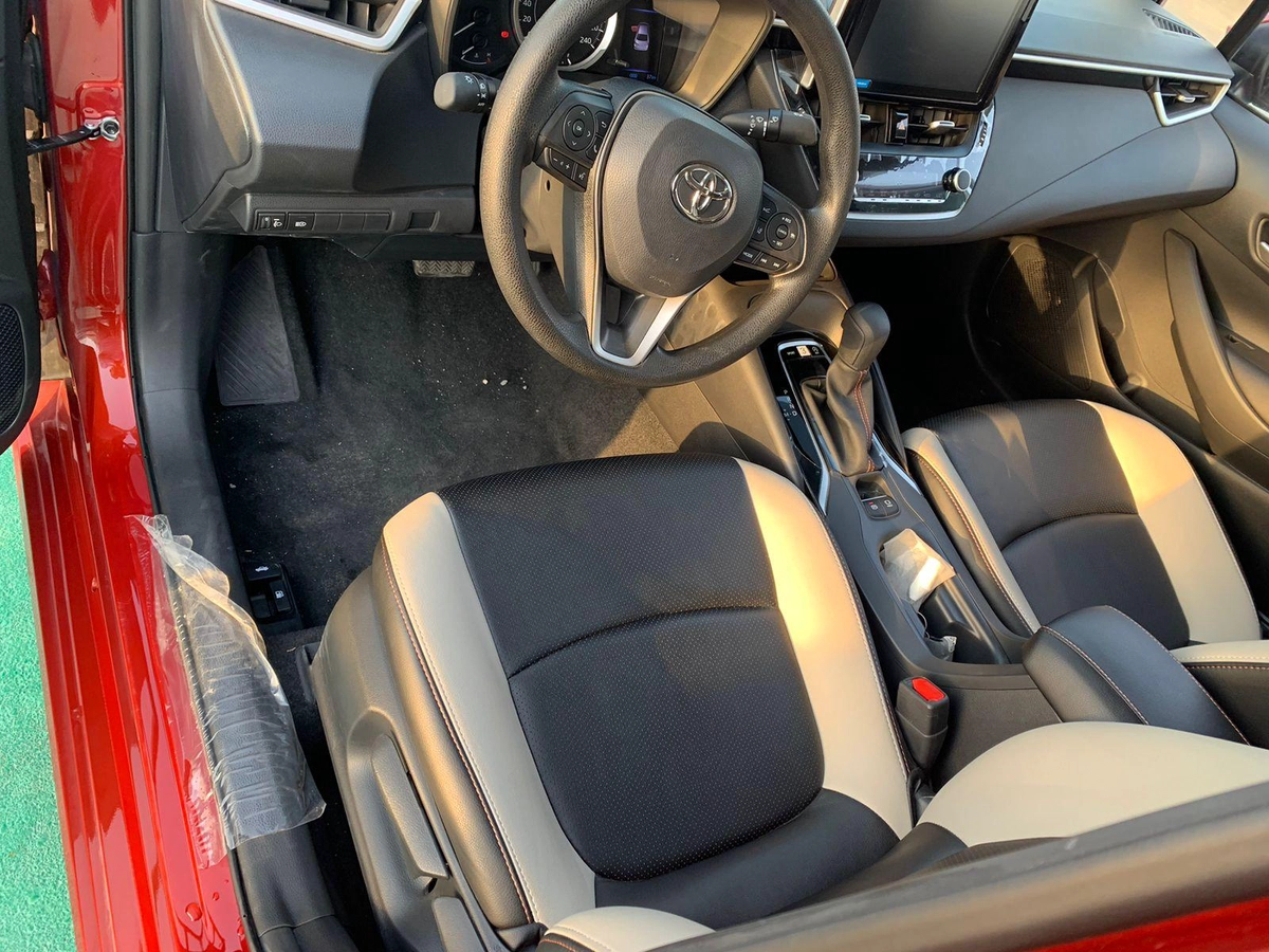 New 2024 Toyota Corolla-10-10