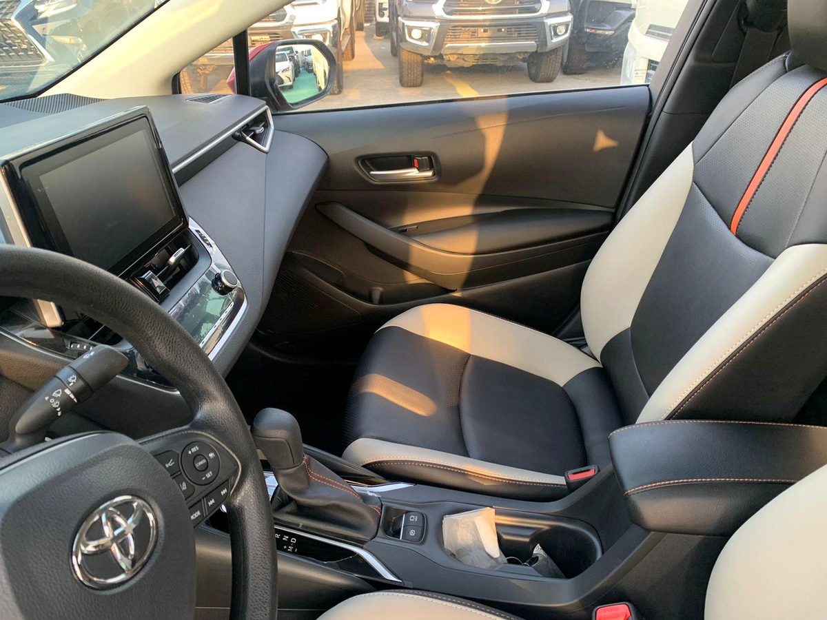 New 2024 Toyota Corolla-3-3