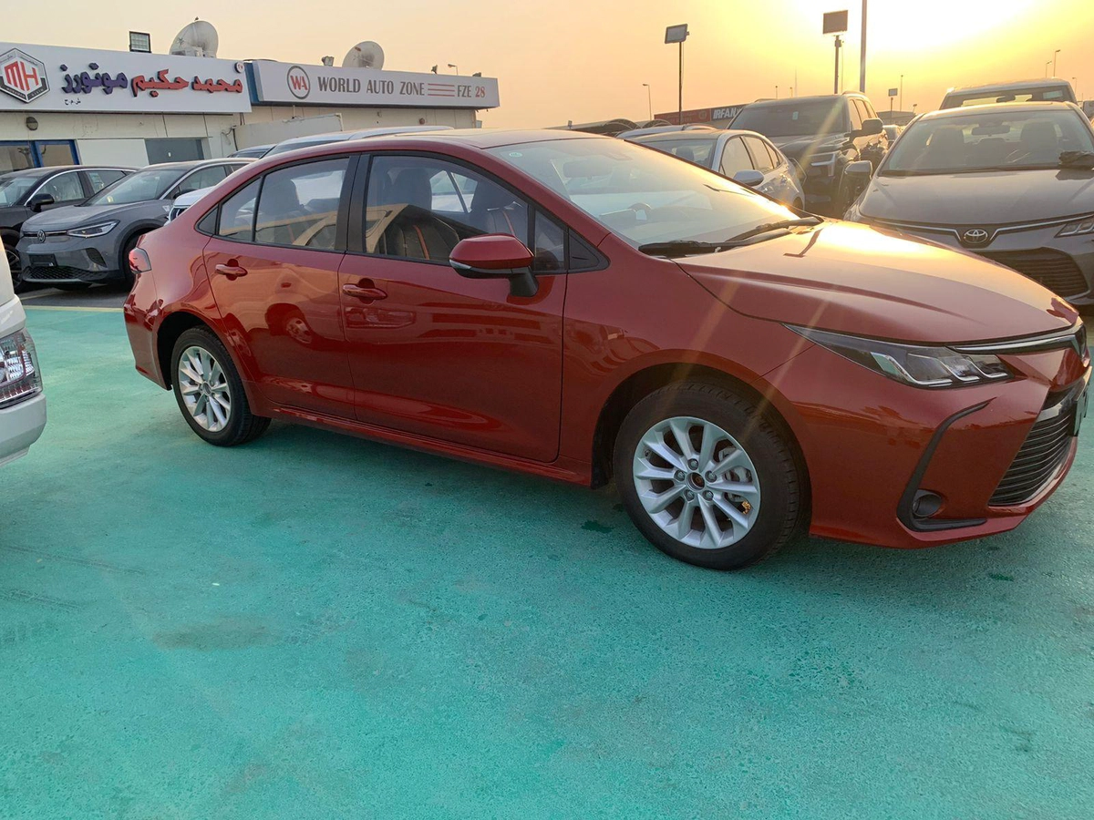 New 2024 Toyota Corolla-13-13