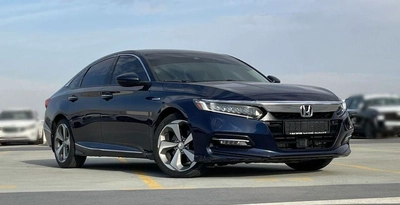 Honda Accord Sport 1.5L Hybrid Touring-0