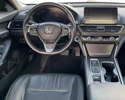 Honda Accord Sport 1.5L Hybrid Touring-5